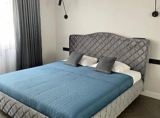 City Heart Apartments